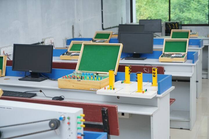 laboratory